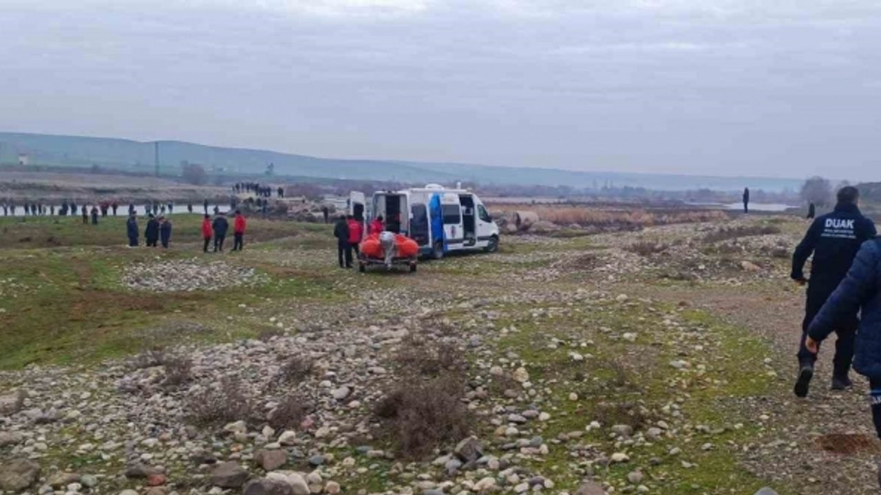 Diyarbakır’da ekipler kaybolan 68 yaşındaki adam için seferber oldu