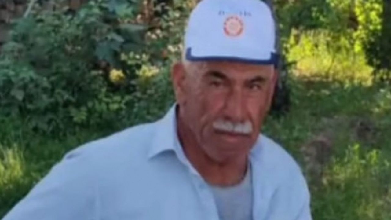 Diyarbakır’da kaybolan 68 yaşındaki vatandaş 30 saattir aranıyor