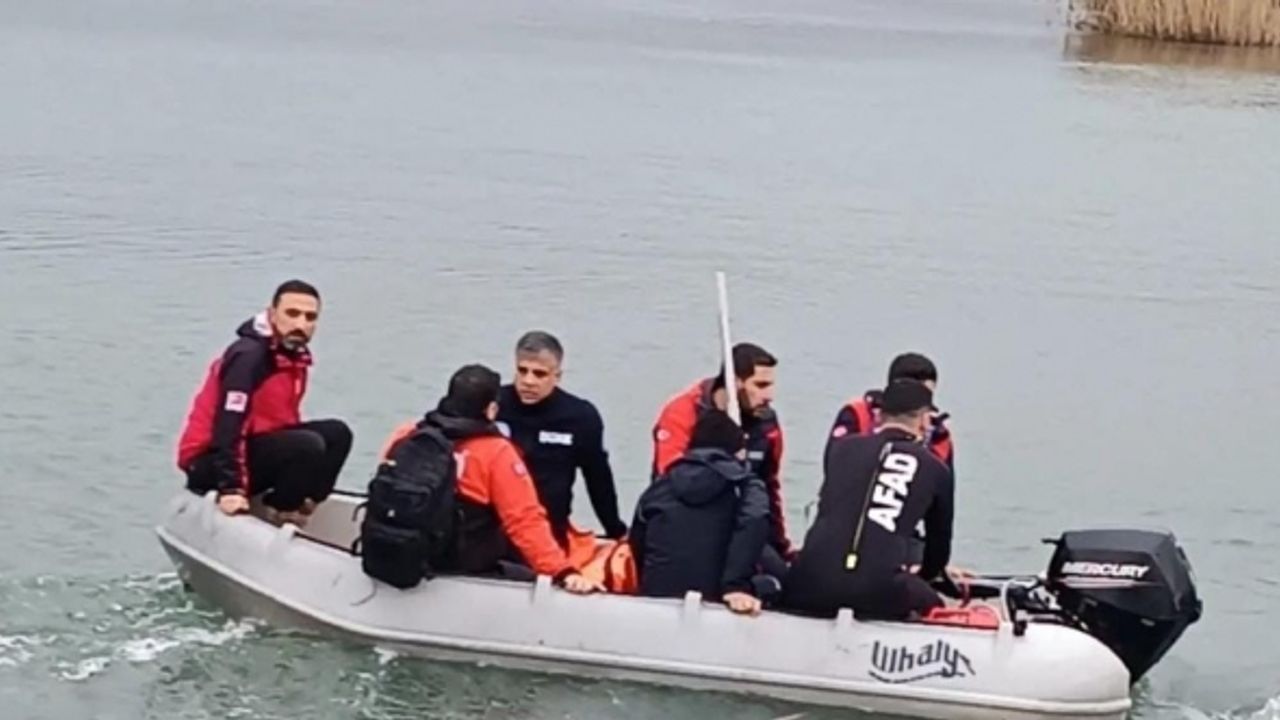 Diyarbakır’da kaybolan 68 yaşındaki vatandaşı arama çalışması 3. günde