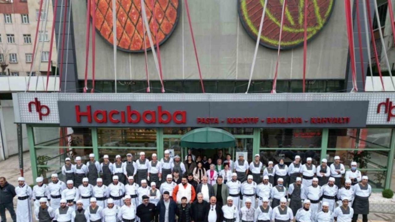 Diyarbakır’ın dev markası Hacıbaba Avrupa’ya açılıyor