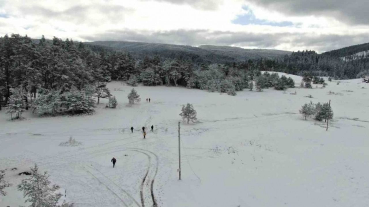 Doğal güzellikleri ile dikkat mest eden yaylalar kar festivaline ev sahipliği yapacak