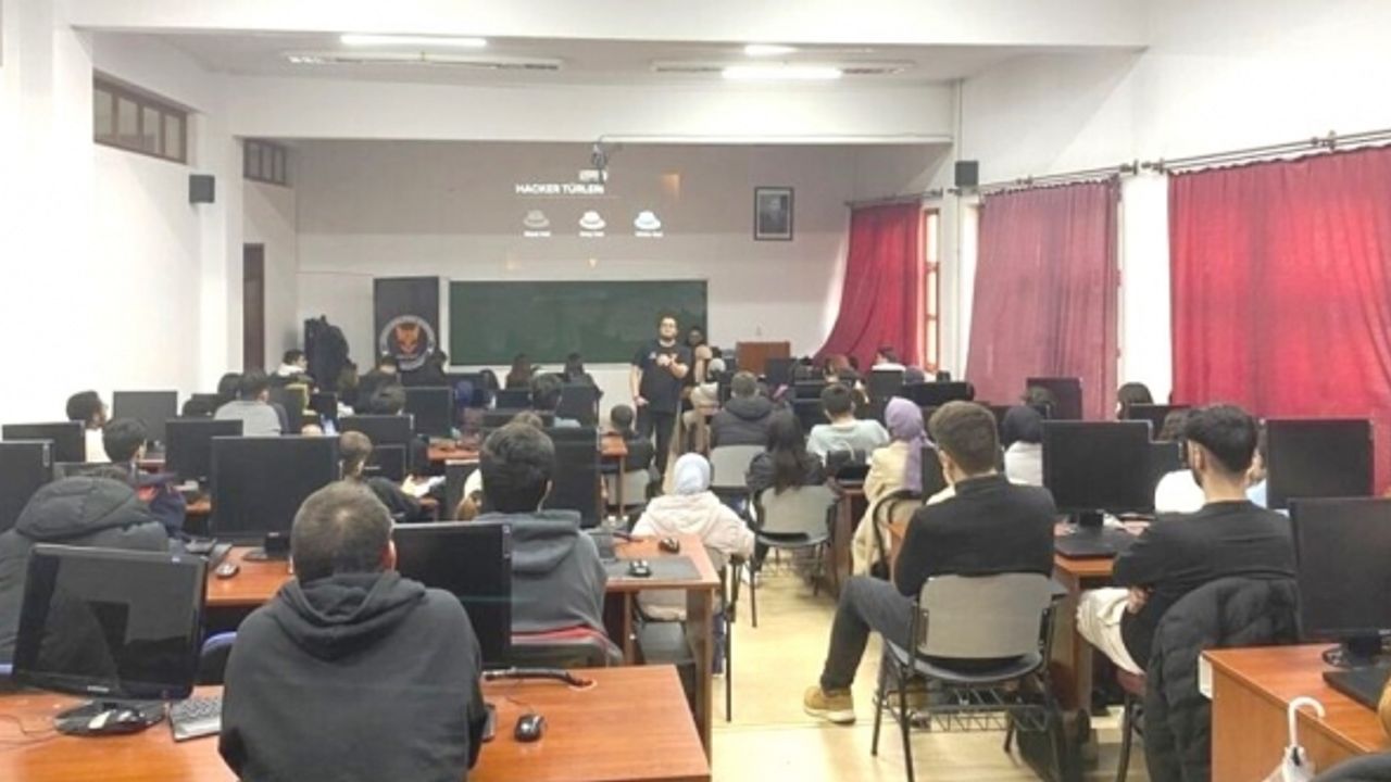 DPÜ’de “Siber Güvenliğe Giriş ve Linux 101” başlıklı eğitimler