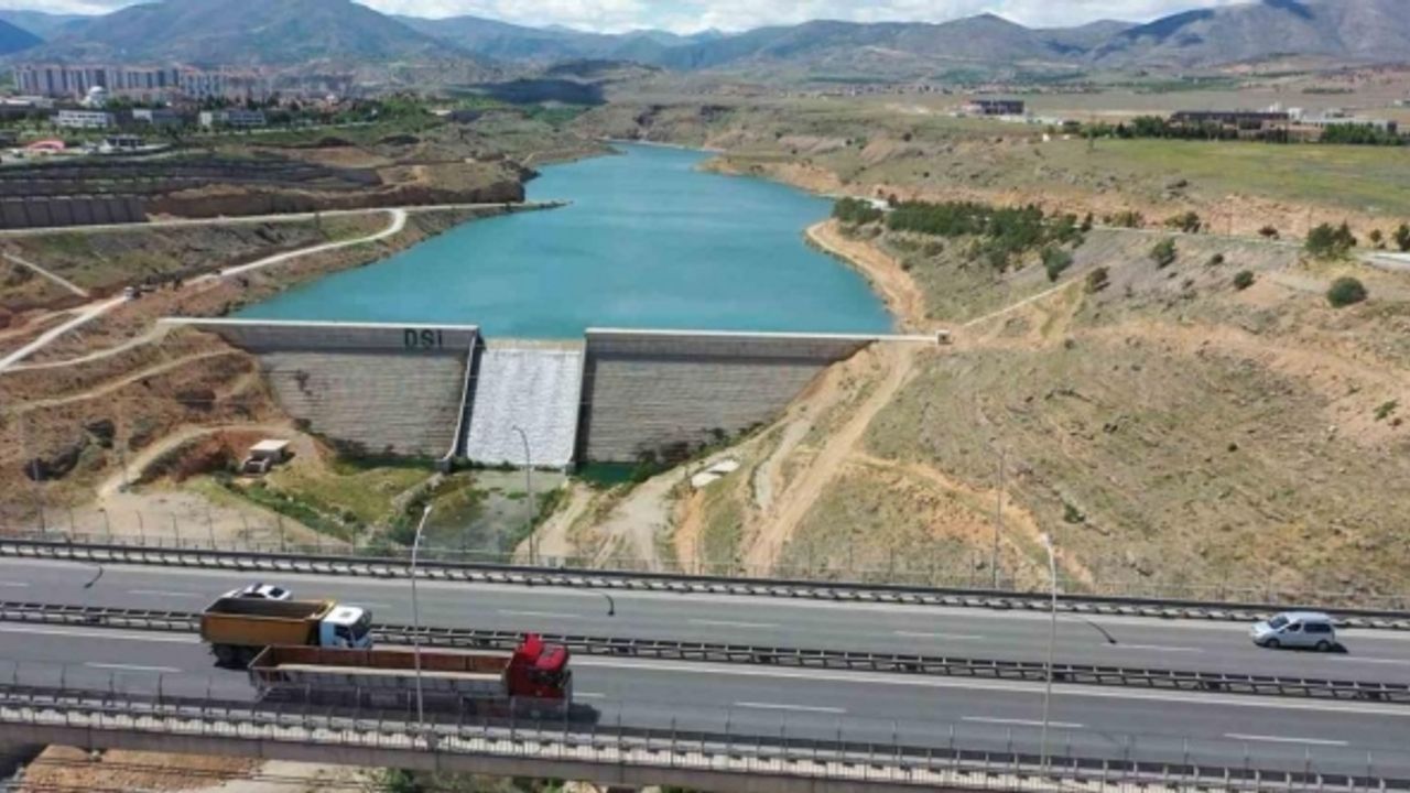 DSİ Genel Müdürü son 21 yıldaki Malatya yatırımlarını açıkladı