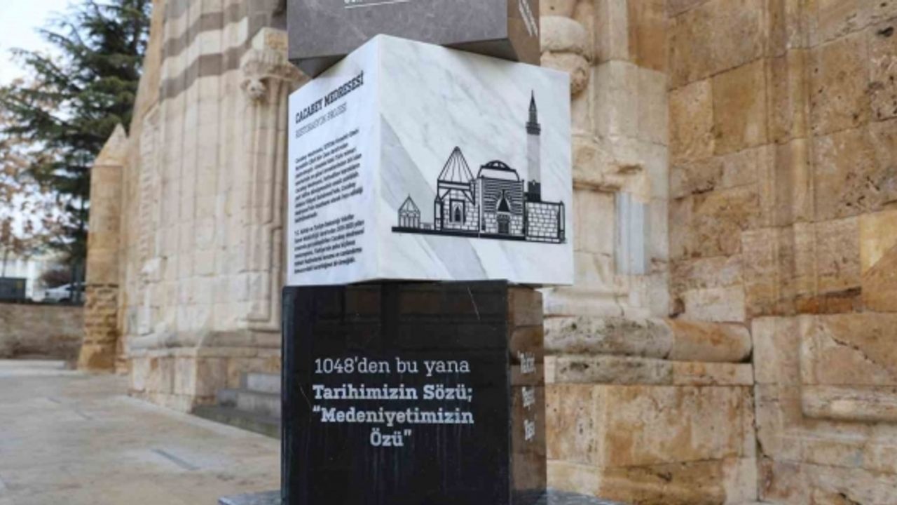 Dünyanın ilk Uzay Araştırma Merkezi’ne ev sahipliği yapan Kırşehir’de uzay yolculuğu sevinci