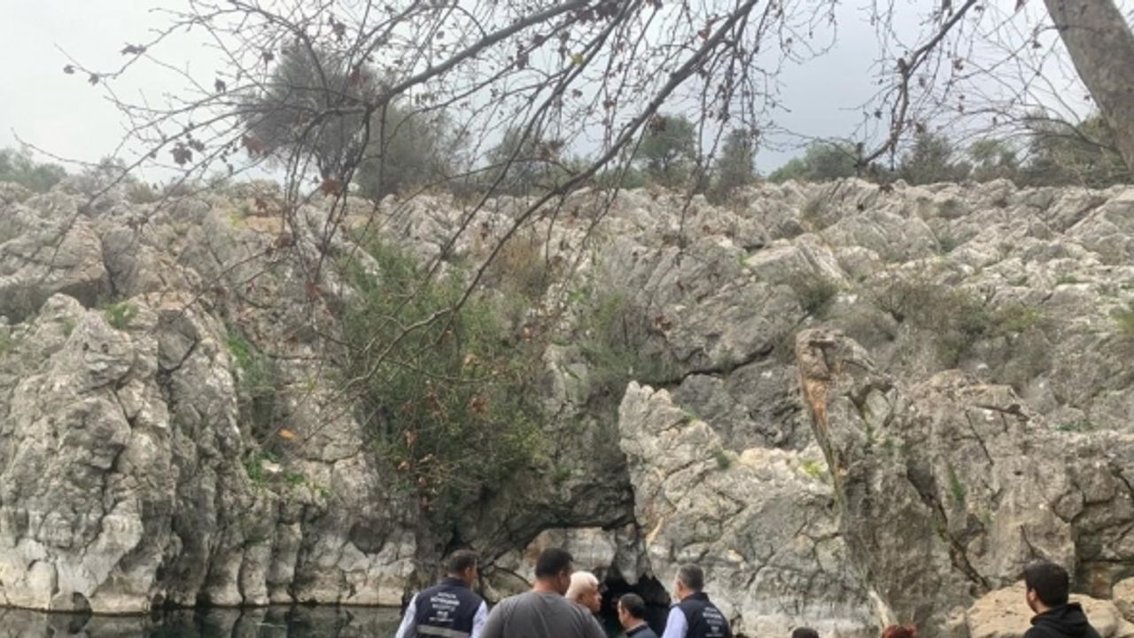 Duraliler ve Termesos su kaynakları koruma alanlarında denetim ve izleme çalışması yapıldı