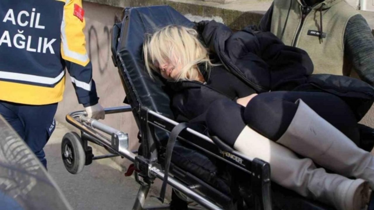 Edirne’de can pazarı: Yangında mahsur kalan hamile kadın ve diğer vatandaşlar kurtarıldı