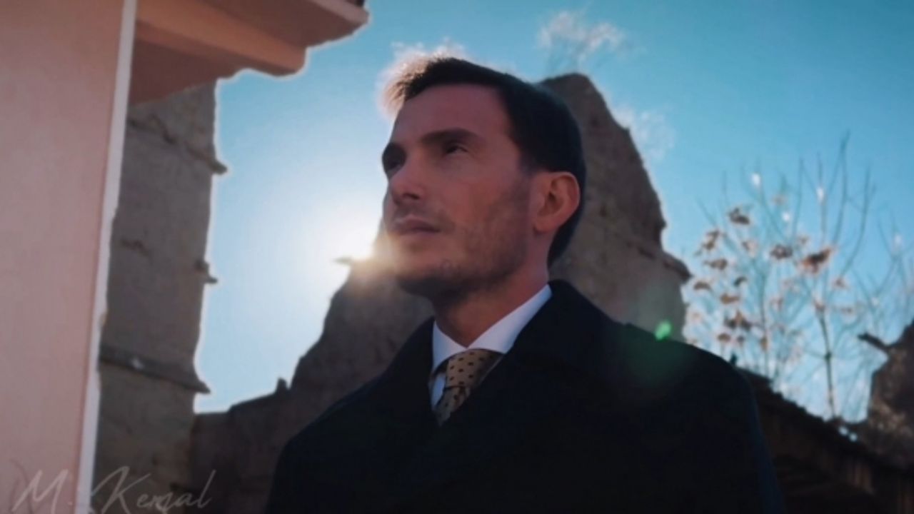 Efsane Vali Yazıcıoğlu’nun oğlundan “Biz babadan böyle gördük” klibi