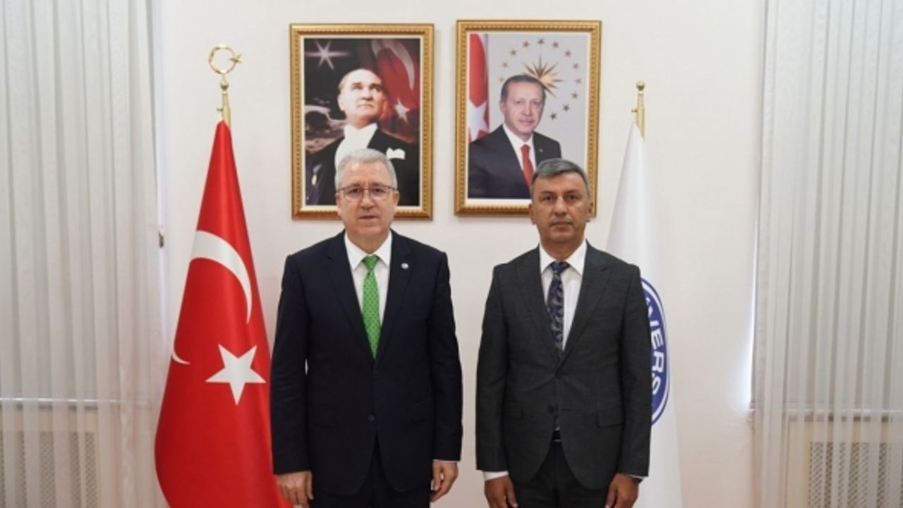 Egeli akademisyen Prof. Dr. Şahin’in projesine TÜBİTAK - MID Ortak Proje Çağrısından destek