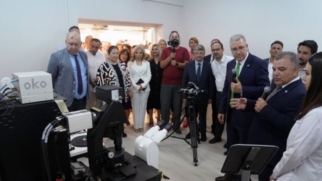 Egeli öğrenciler bilimsel çalışmalardan en verimli şekilde faydalanıyor