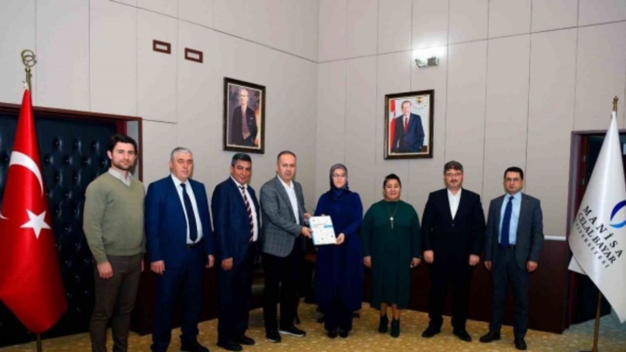 Eğitim-Bir-Sen 2 Nolu Şube ziyaretlerine başladı