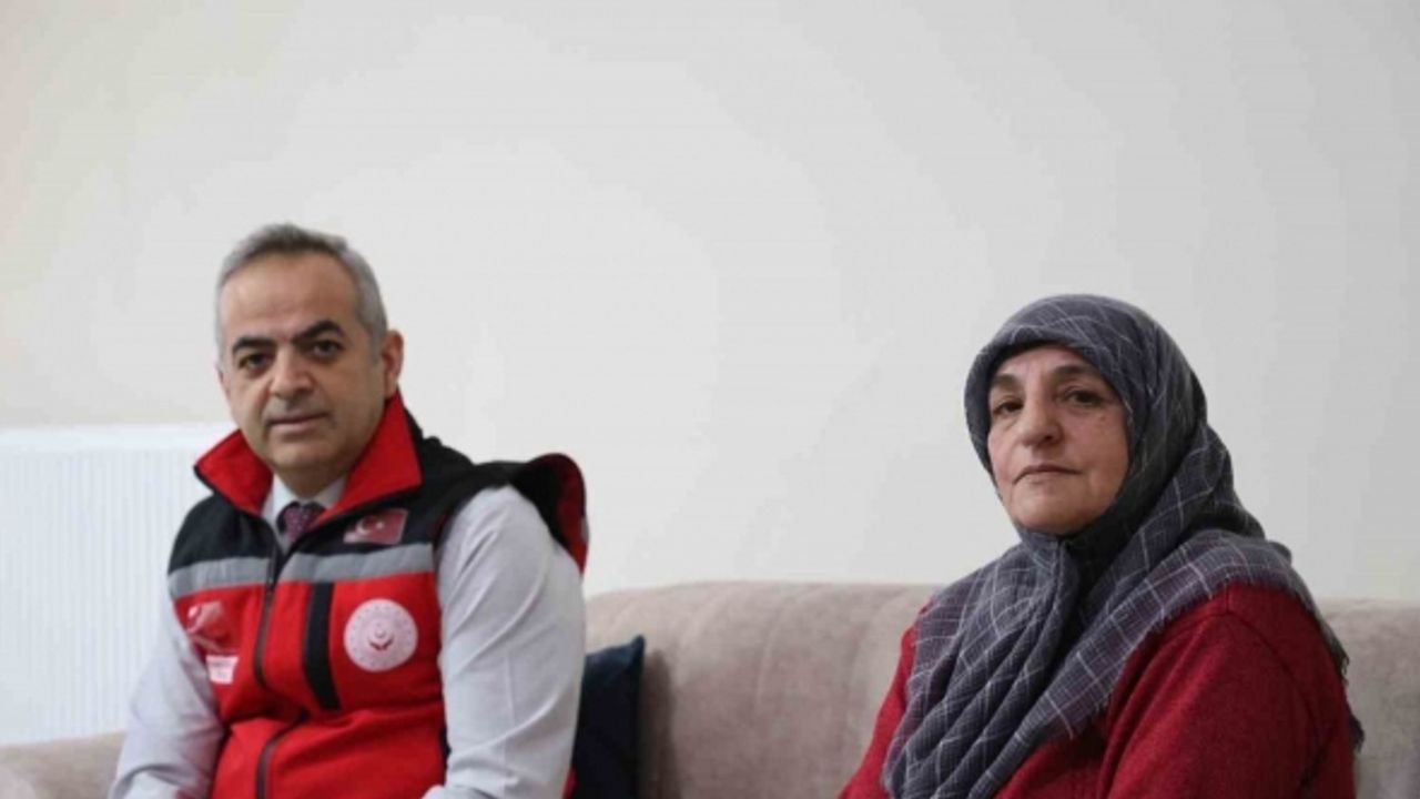 Elazığ’da 50 bin depremzedeye psikososyal destek hizmeti verildi