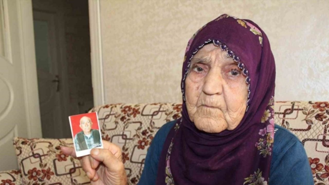 Elazığ’da yaşlı adam adeta sırra kadem bastı: 8 yıldır haber alınamıyor
