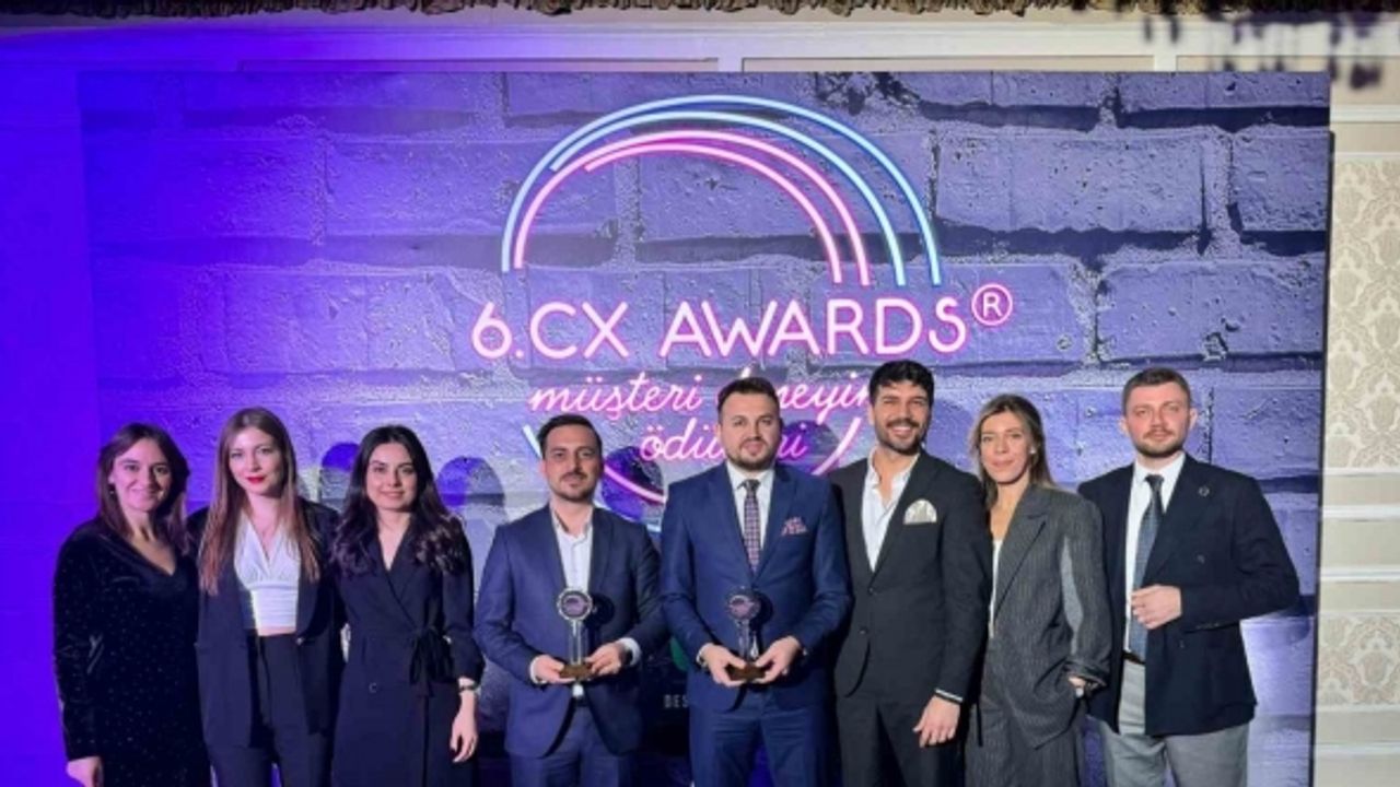 Elektrik dağıtım şirketine en iyi fikir ve ilkler ödülü