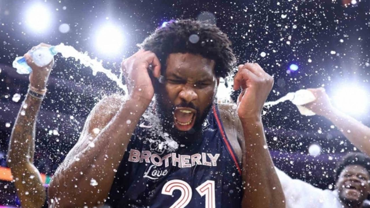 Embiid’in 70 sayı kaydettiği maçta 76ers, Spurs’u 133-123 mağlup etti