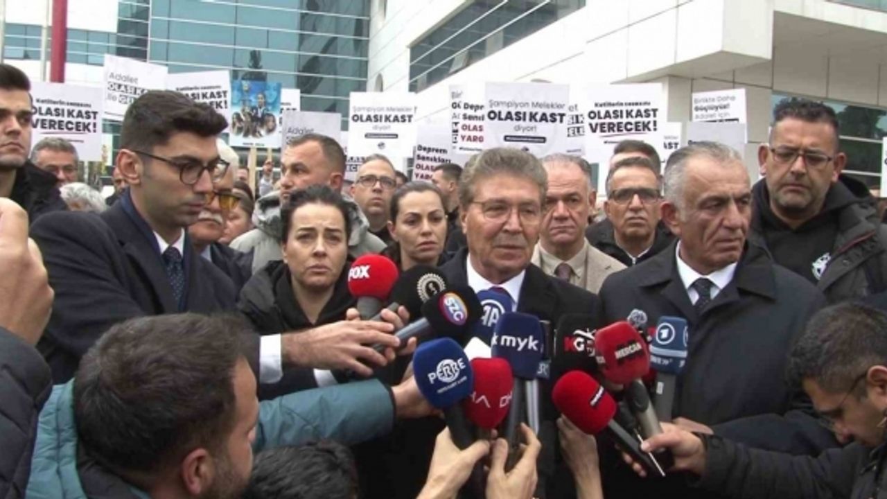 Enkazında 72 kişinin öldüğü İsias Otel Davasının Duruşması başladı