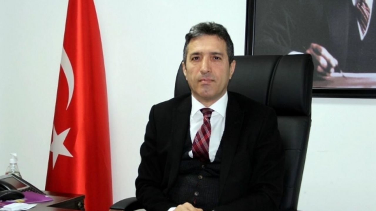 Erzincan İl Göç İdaresi Müdürü olarak Çolak atandı