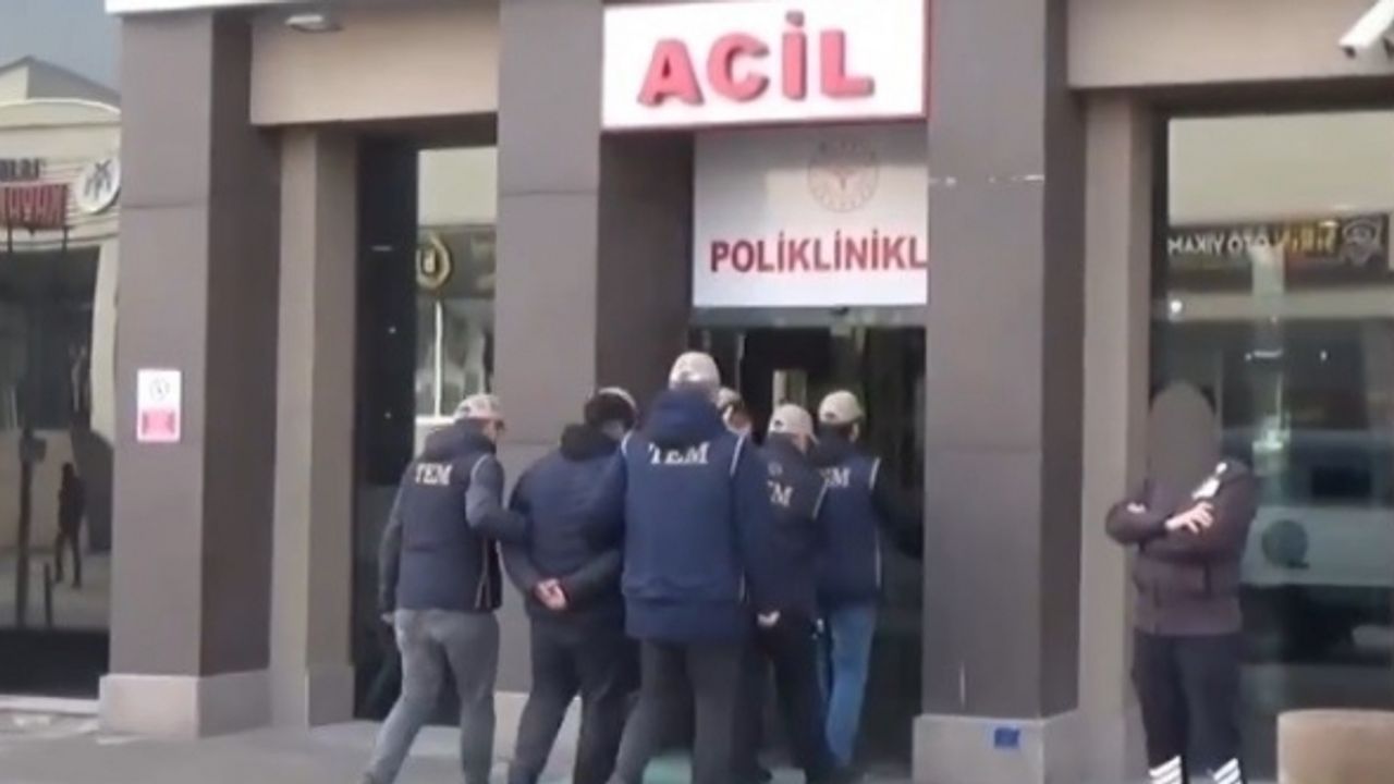 Erzincan’da DEAŞ’a finans sağlayan 5 kişi gözaltına alındı