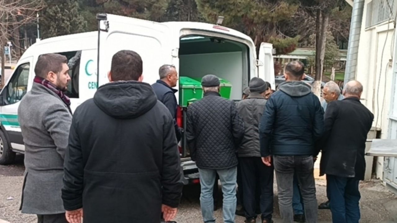 Eşini öldürdükten sonra ’kazara oldu’ diyen zanlı tutuklandı