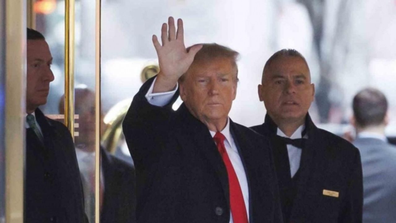 Eski ABD Başkanı Trump’a açılan “zarar tazminatı” davasında karar verildi