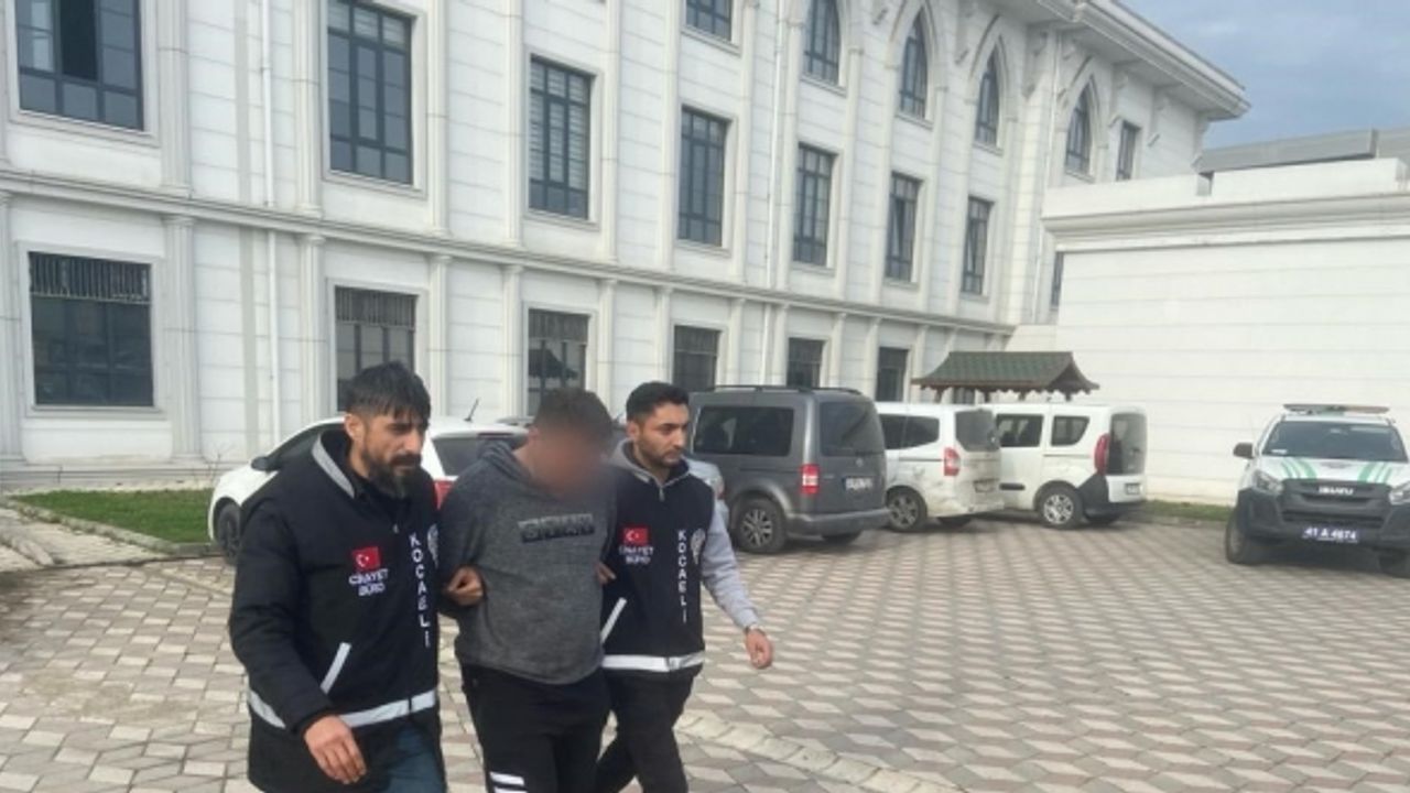Eski eşini öldüren, arkadaşını da yaralayan şüpheli tutuklandı