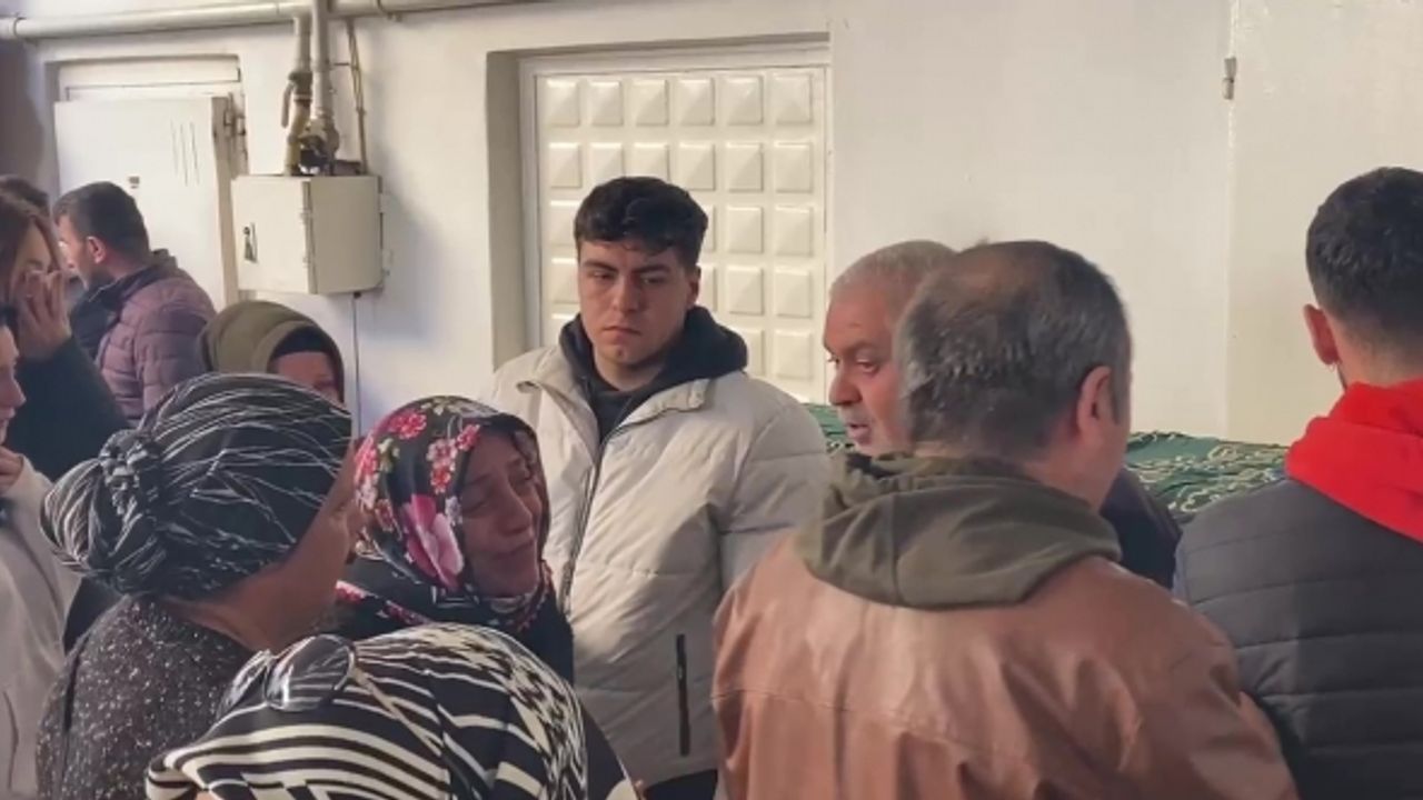 Eski eşinin öldürdüğü Tülay, gözyaşlarıyla son yolculuğuna uğurlandı