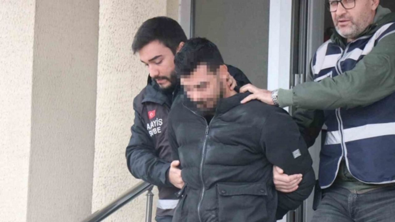 Eski sevgilisi ve ağabeyine kabusu yaşatan şüpheli adliyeye sevk edildi