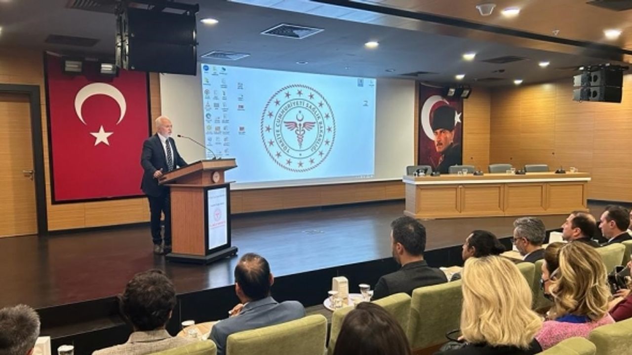 Eskişehir Şehir Hastanesi’nde 2024 Yılı 1’inci Değerlendirme Toplantısı