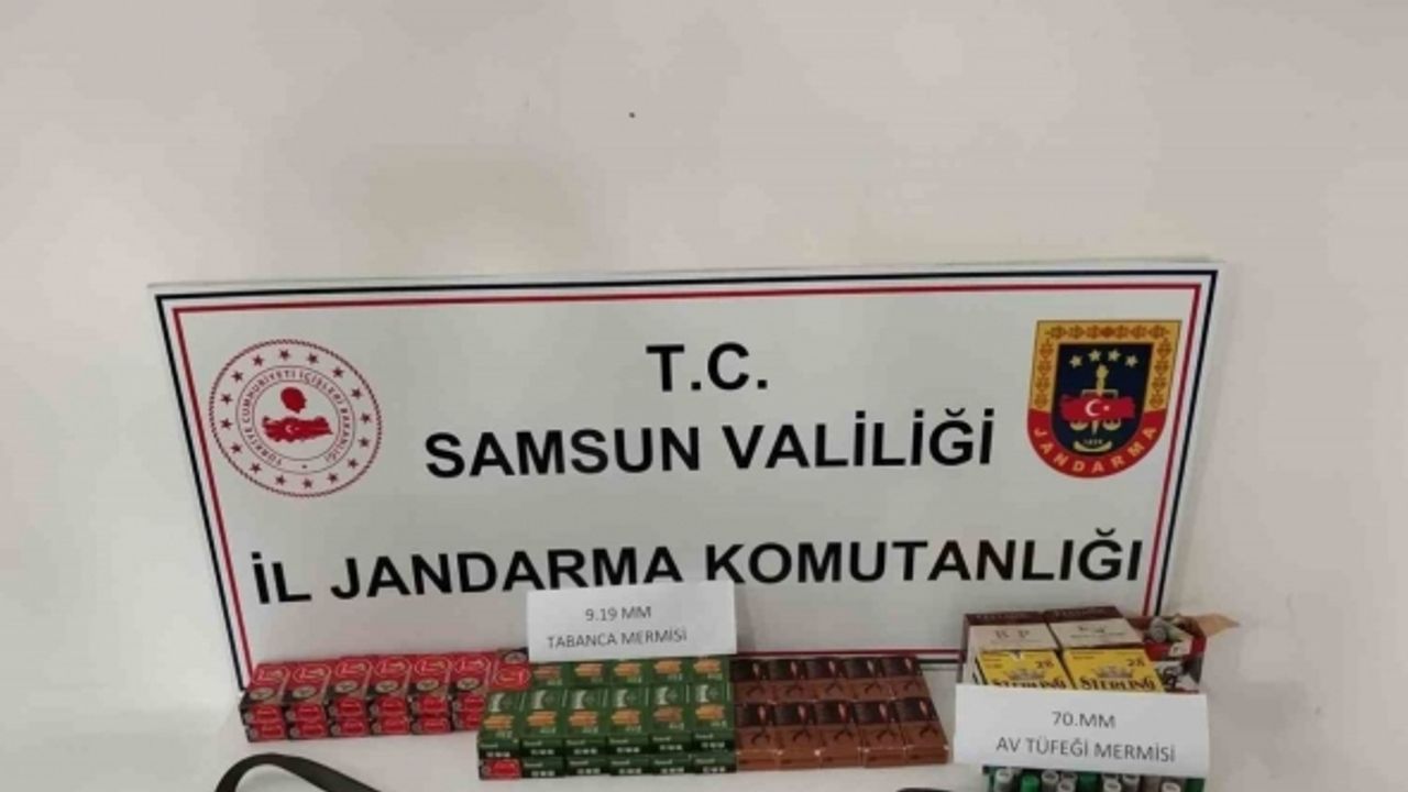 Evinde ruhsatsız tüfek ele geçen şahsa 26 bin 474 lira para cezası
