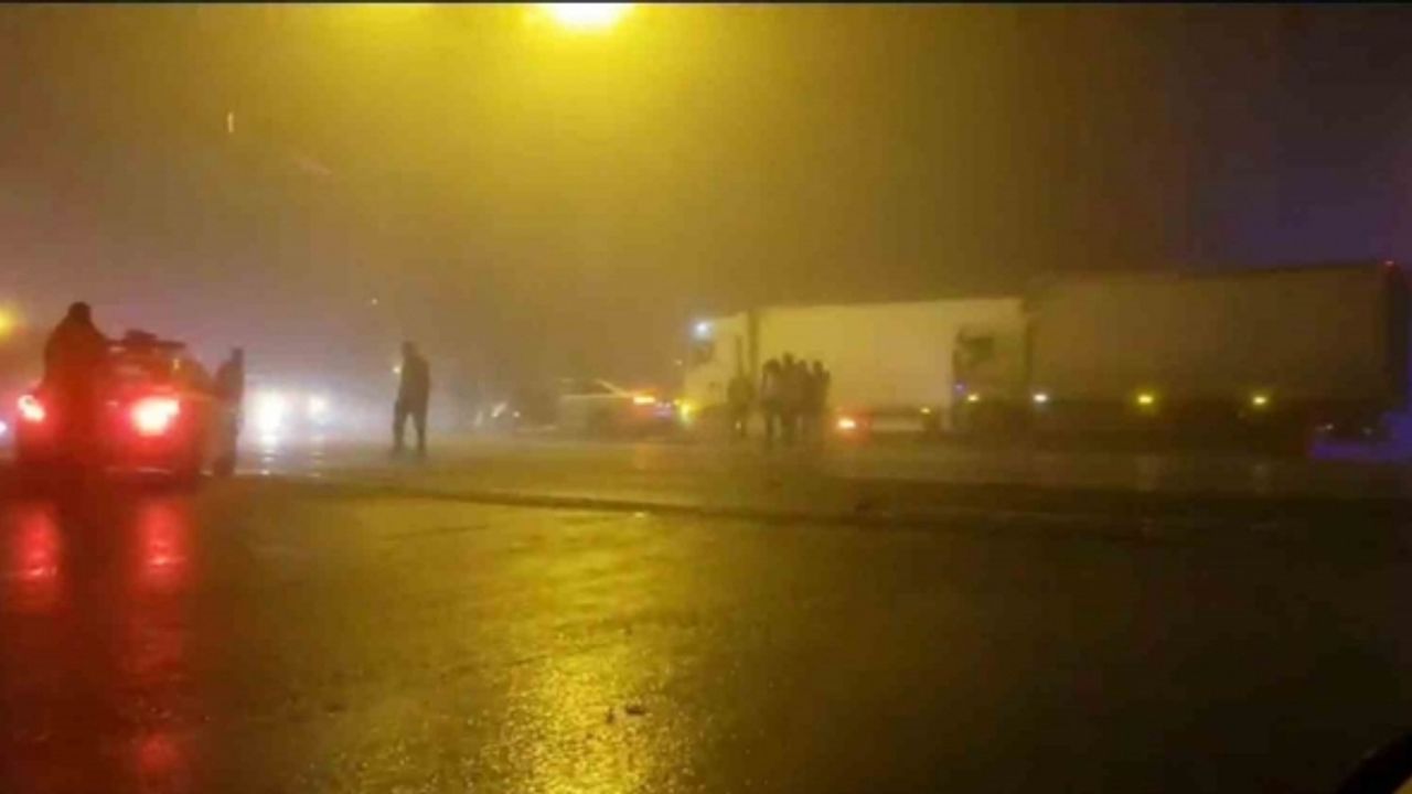 Feci kazada 1 kişi öldü, 1 kişide yaralandı