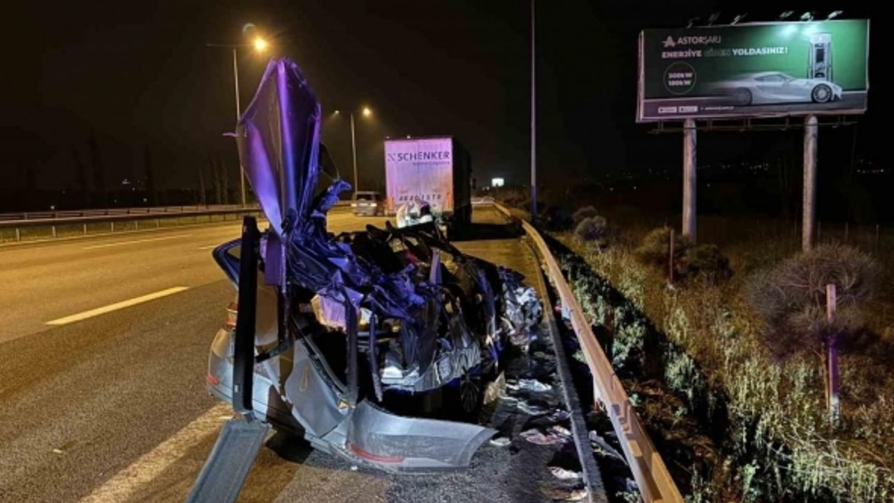 Feci kazada hayatını kaybeden ve yaralanan polislerin isimleri belli oldu