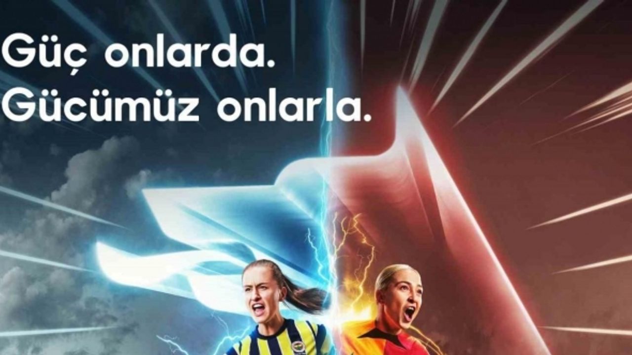 Fenerbahçe ve Galatasaray arasındaki rekabet kadınlar süper liginde de kızışıyor