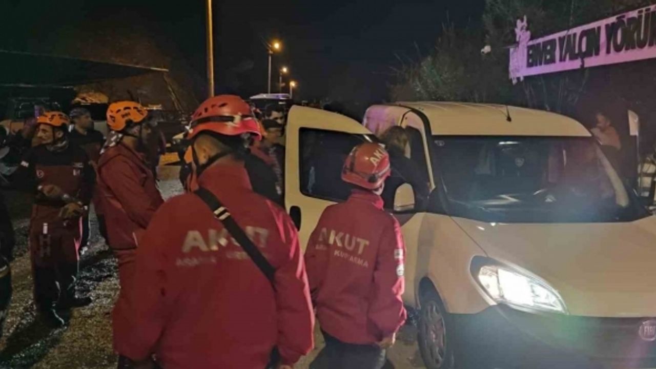 Fethiye’de kaybolan 4 yaşındaki yabancı uyruklu çocuk bulundu