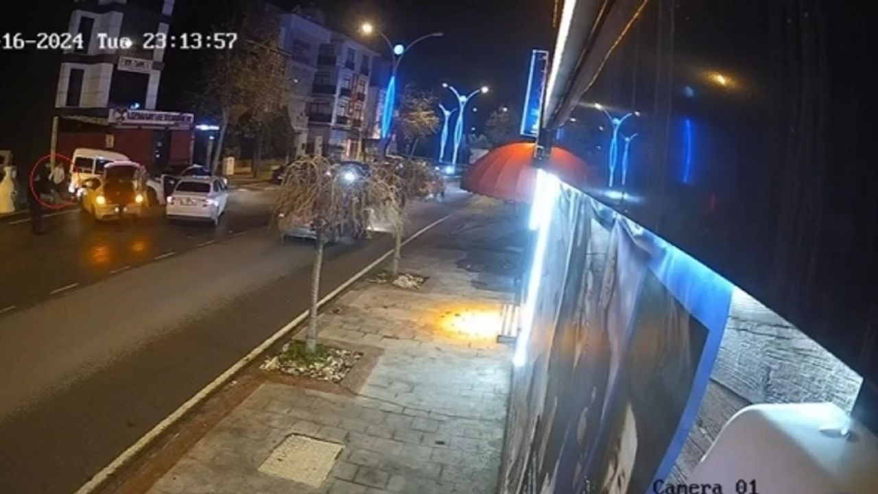 Film gibi uyuşturucu operasyonu, jandarmadan kaçarken kaza yaptılar