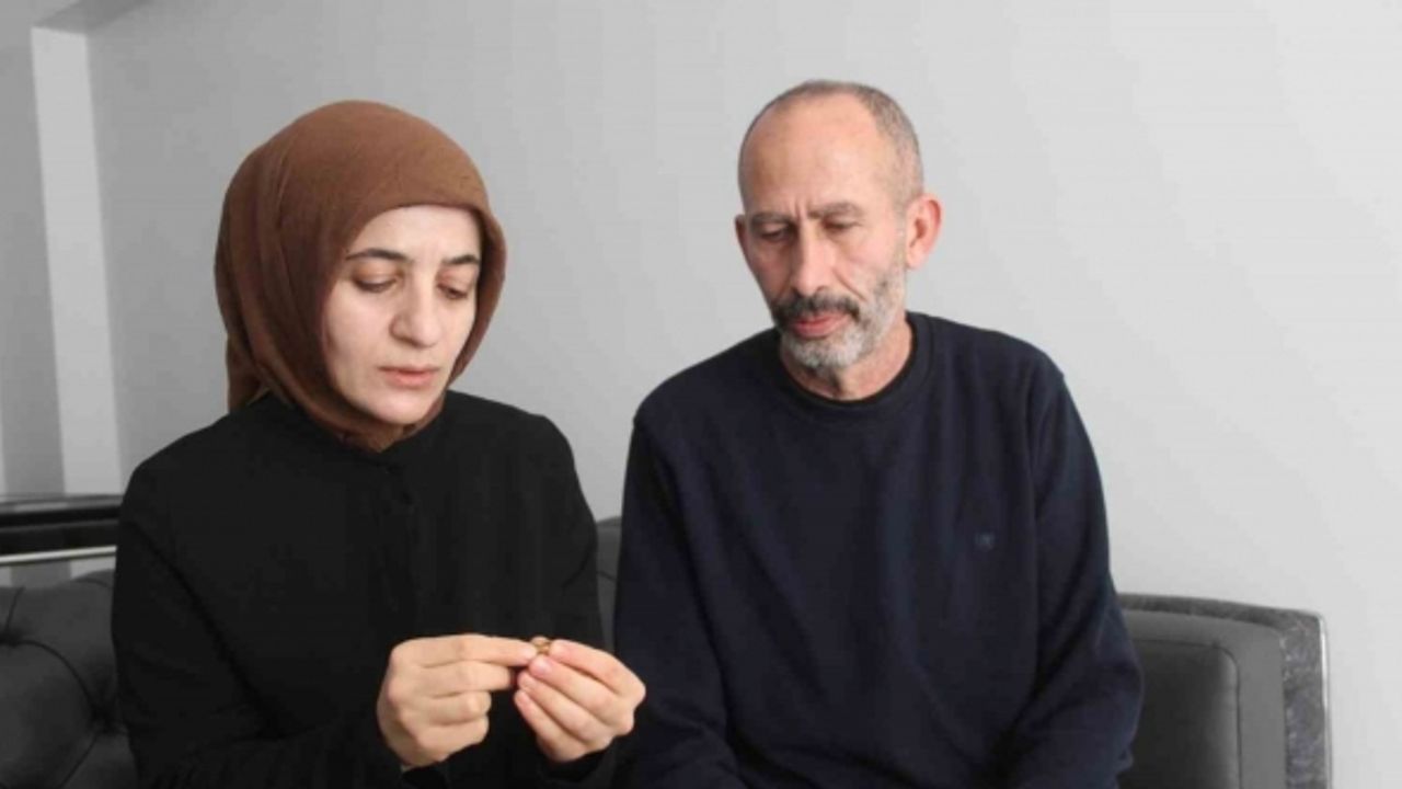 Filmlere konu olacak yüzük hikayesi: Kayıp yüzük 20 yıl sonra ortaya çıktı