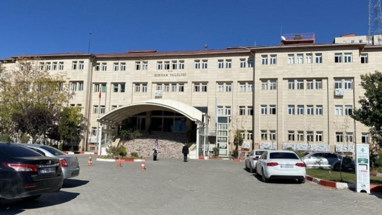 Gabar Dağı 15 günlük geçici özel güvenlik bölgesi ilan edildi