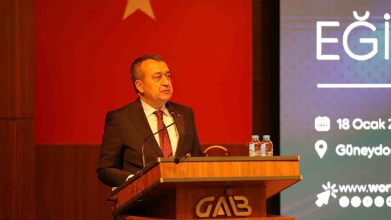GAİB’den e-ticaret ve e-ihracat eğitim konferansı