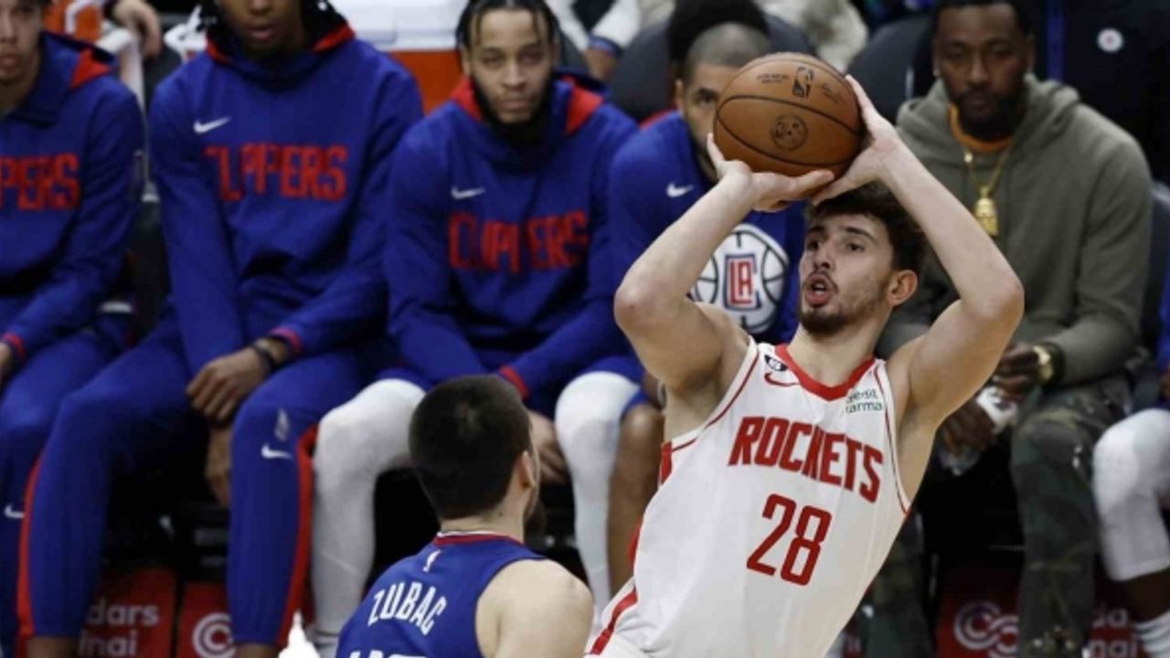 Galatasaray, Fenerbahçe ve Beşiktaş’tan, Alperen Şengün’e ’All-Star’ desteği