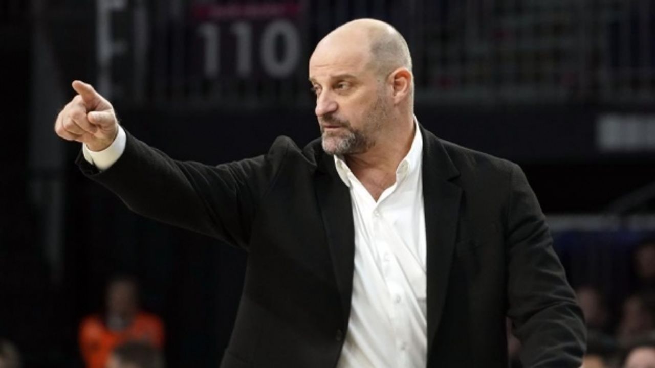 Galatasaray’da başantrenör Zvezdan Mitrovic görevden alındı