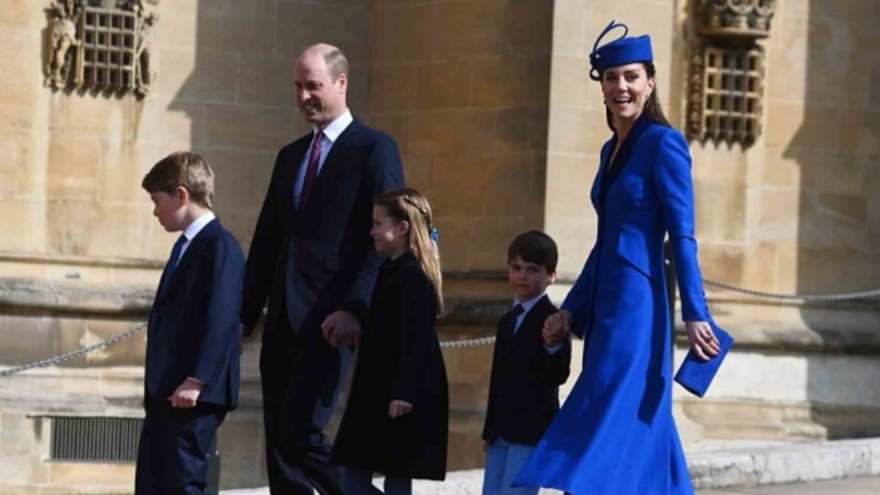 Galler Prensi William’ın eşi Kate geçirdiği ameliyatın ardından 2 hafta hastanede kalacak