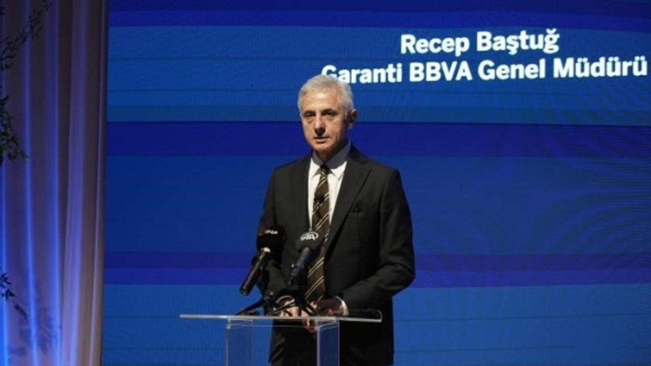 Garanti BBVA Genel Müdürü Baştuğ: “Yıl sonu enflasyon beklentimiz; yüzde 40 ila 45 aralığında”