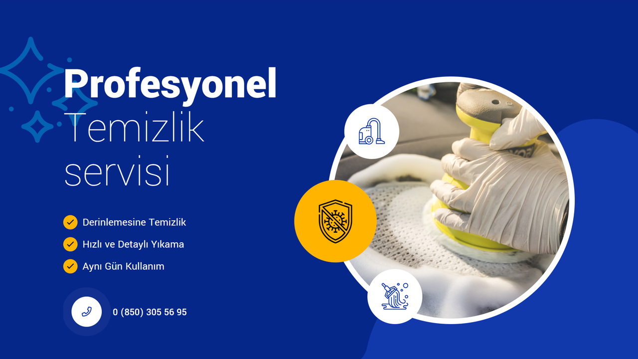 Garantili Koltuk Yıkama: Rahatlığınızın Kalıcı Adresi – Derin Yıkama