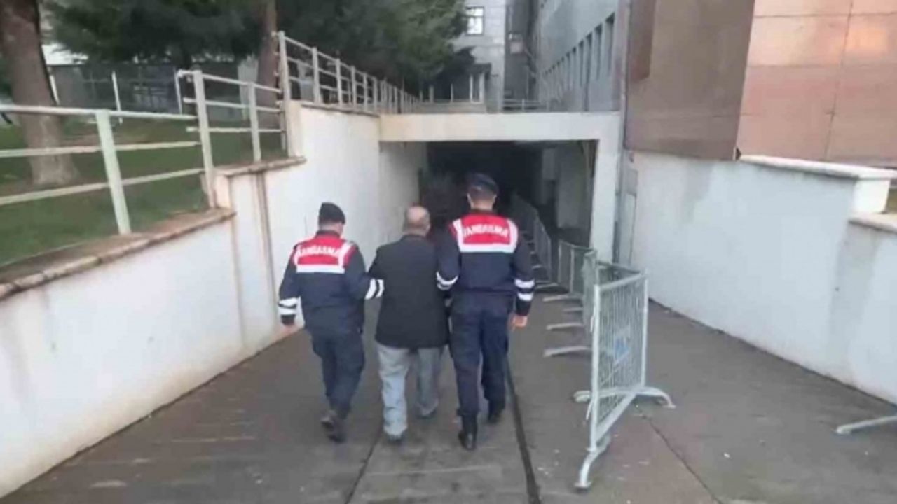 Gaziantep’te 2006 yılında işlediği cinayetten aranan zanlı yakalandı