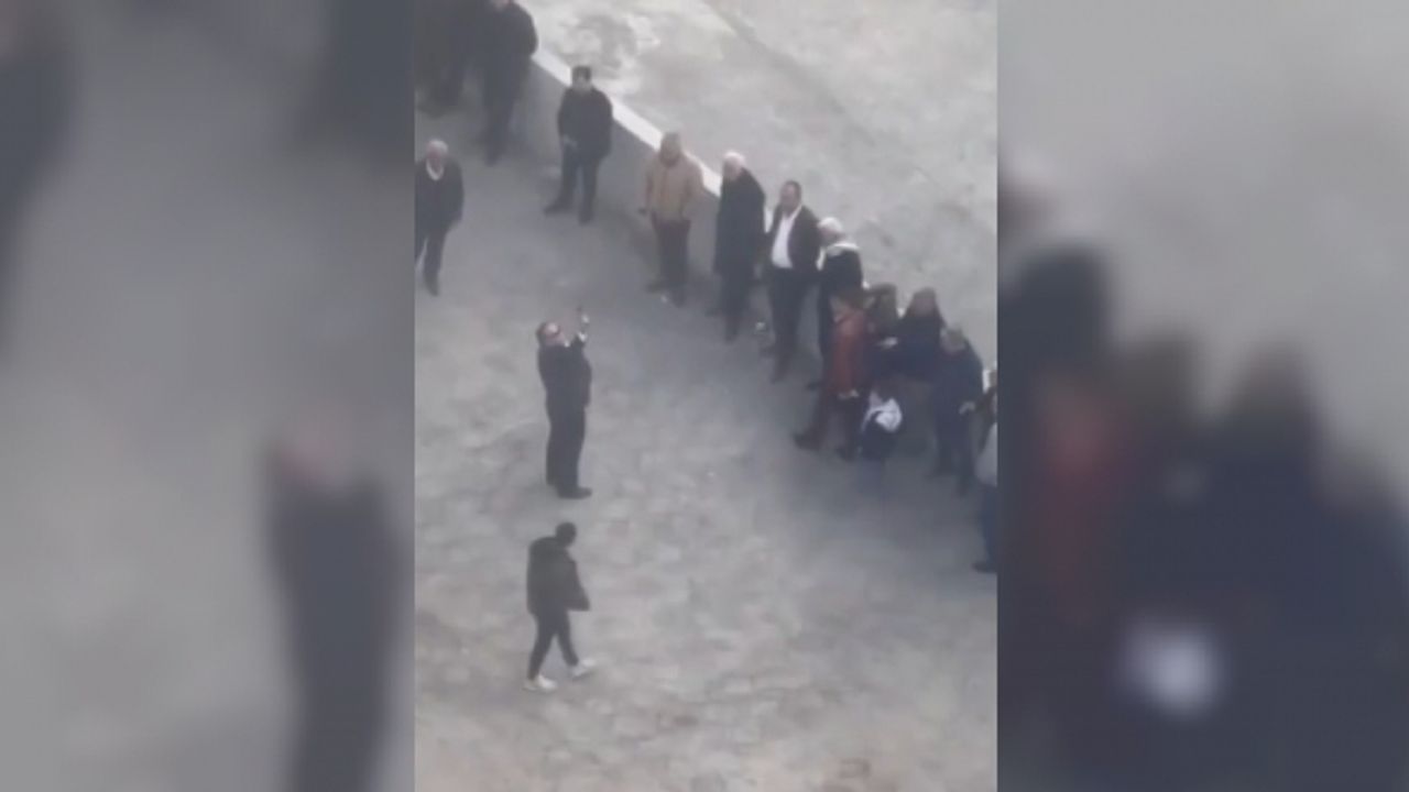 Gaziantep’te çatışmayı aratmayan düğün: Çocuklara rağmen silahlar patladı