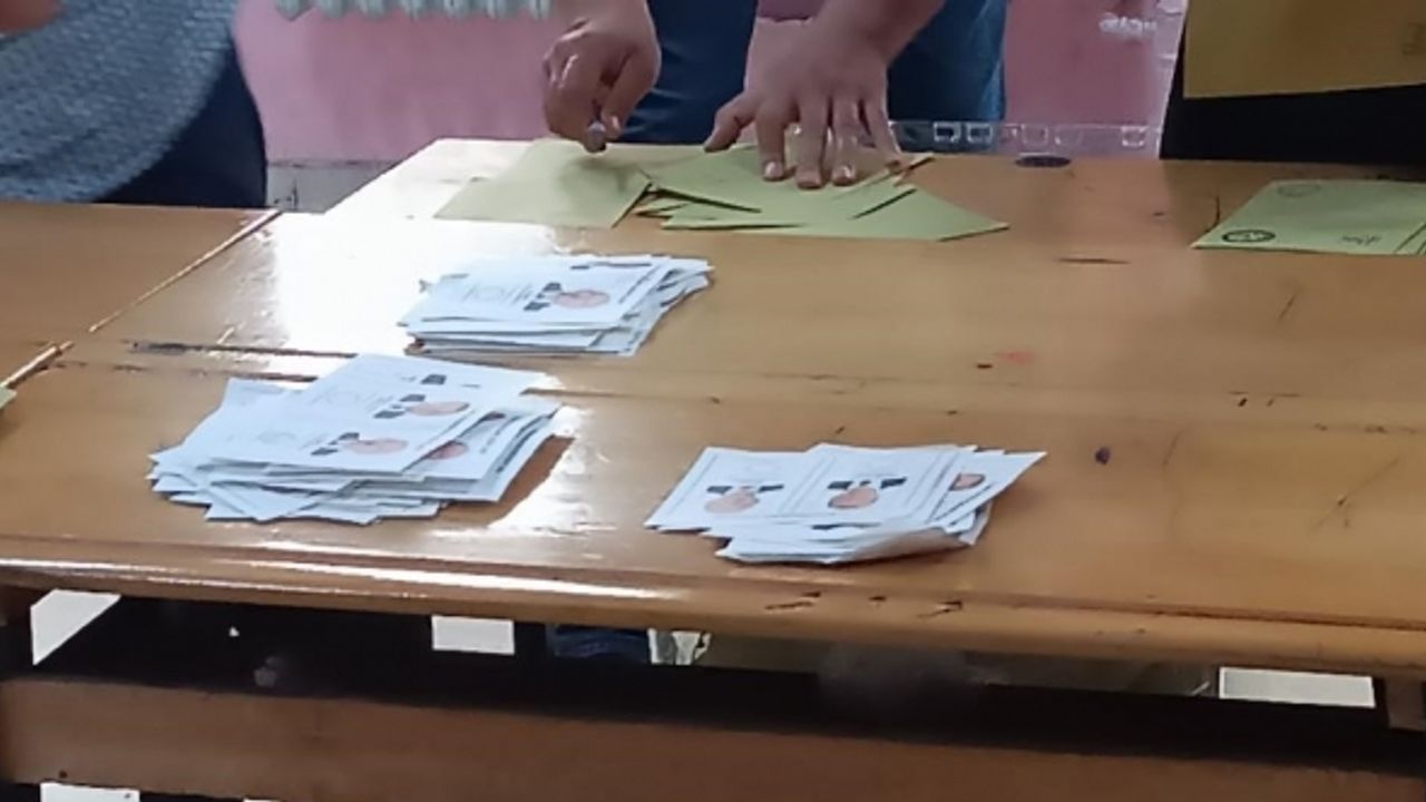 Gaziantep’te yerel seçimler için seyyar sandık başvuruları başladı