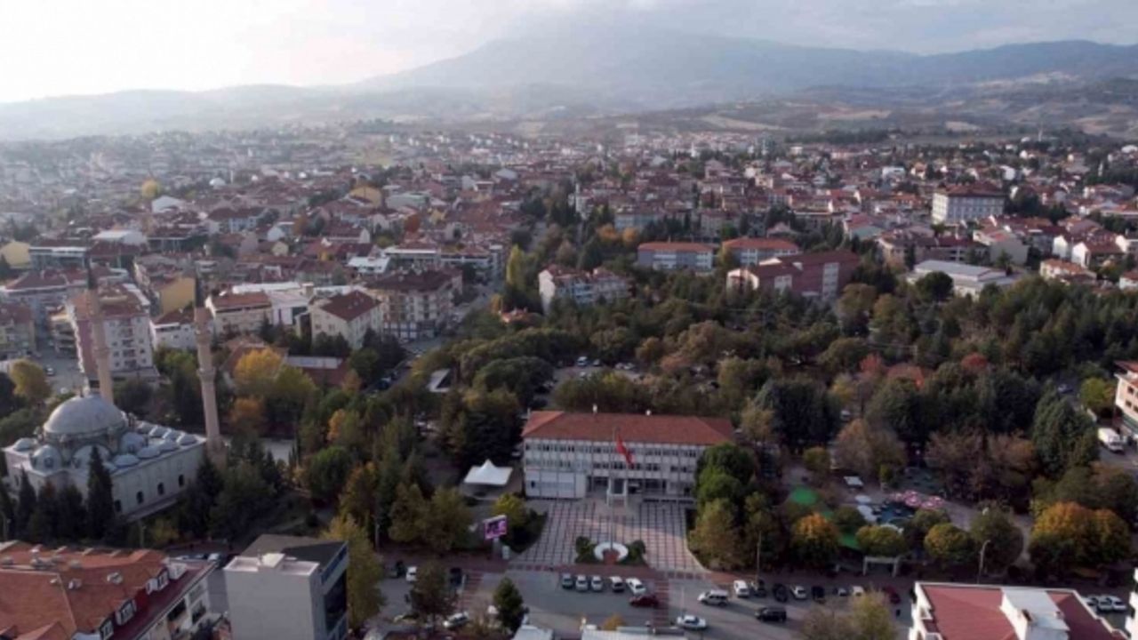 Gediz’de doğum oranı ölüm oranını geçti