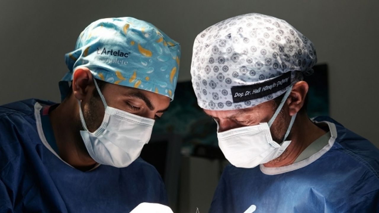 Göz kapağı ameliyatı sadece estetik için değil göz sağlığı içinde yapılabiliyor