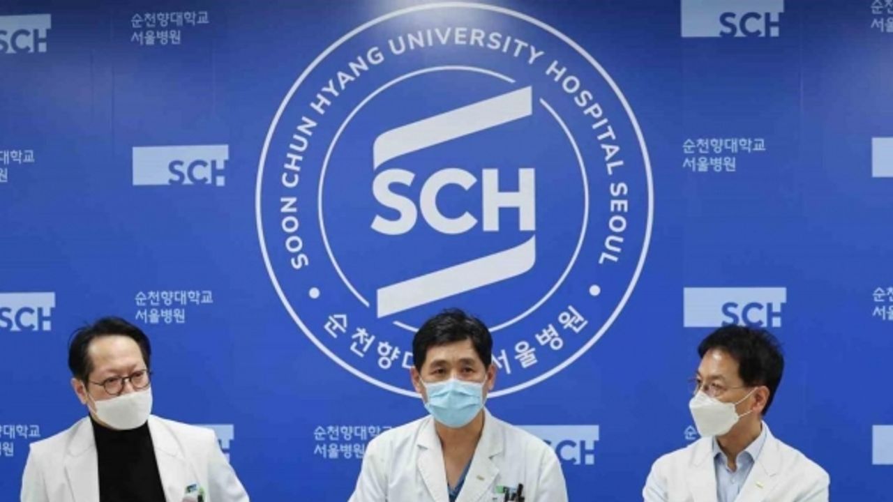 Güney Koreli milletvekiline taşlı saldırının görüntüleri ortaya çıktı: Onlarca kez başına vurdu