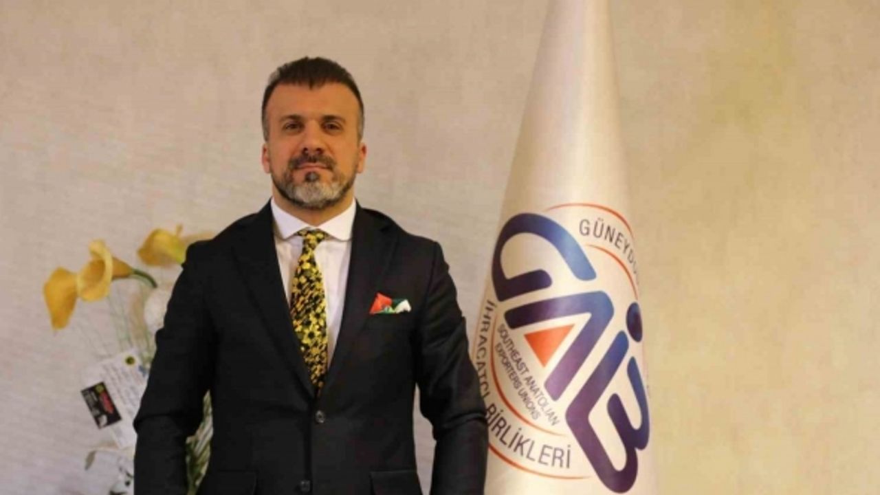 Güneydoğu’nun 2023 yılı temel gıda ihracatı 3,8 milyar dolar