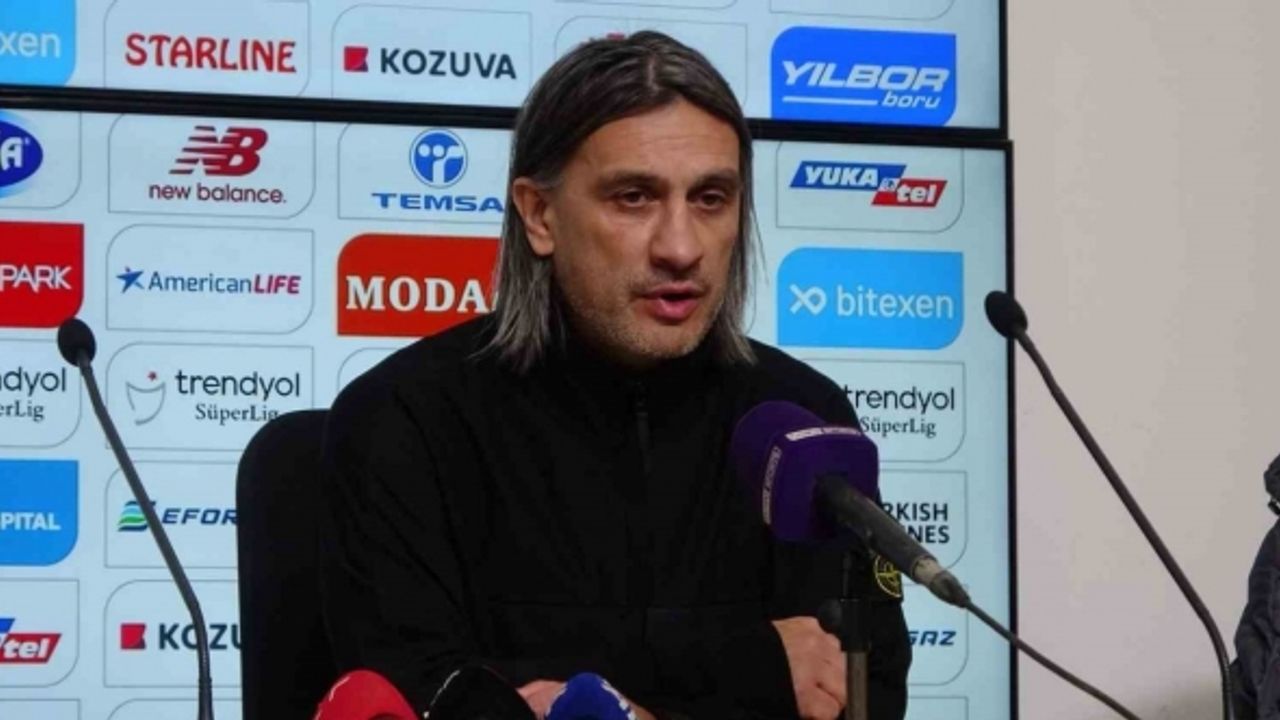 Hakan Yakın: ”Beraberlik takım için moral oldu”