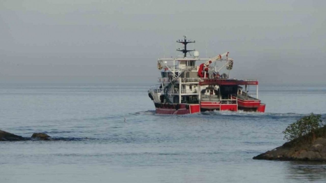 Hamsi avı azalınca 2 gün avlanmama kararı aldılar